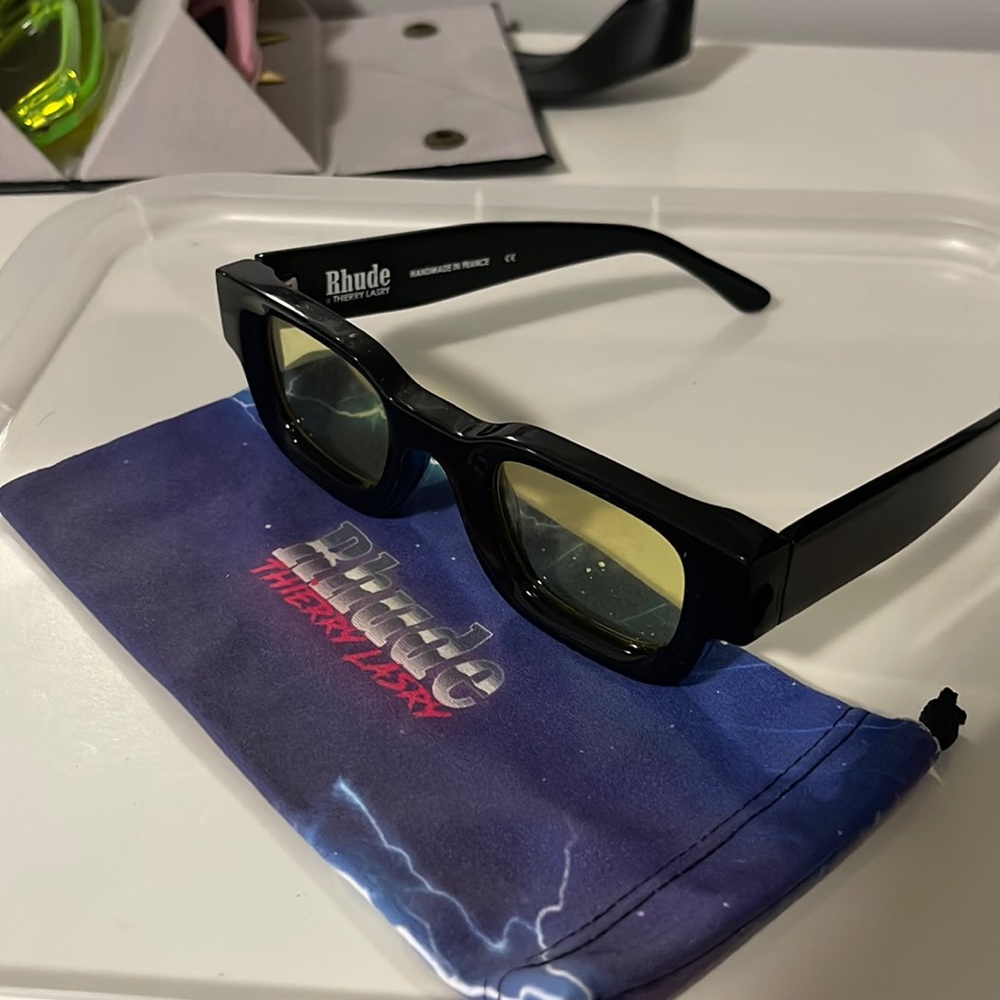 RHUDE X THIERRY LASRY "RHEVISION"